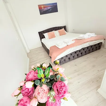 Apartament Jade Seaside Apartment-mamaia Nord *
