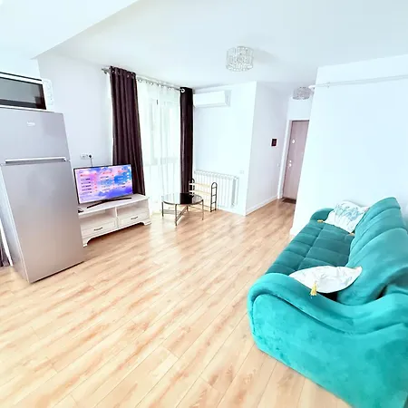Jade Seaside Apartment-mamaia Nord *