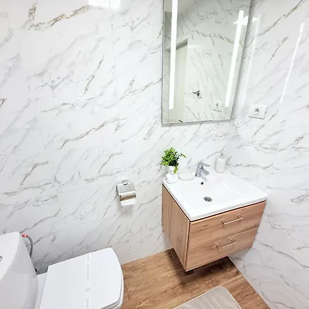 Jade Seaside Apartment-mamaia Nord Apartament