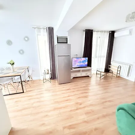 Apartament Jade Seaside Apartment-mamaia Nord Năvodari