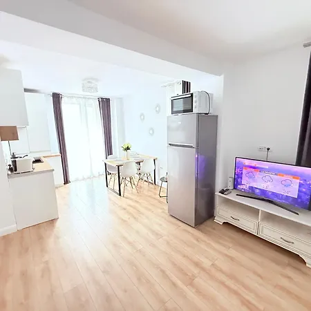 Jade Seaside Apartment-mamaia Nord Apartament Năvodari