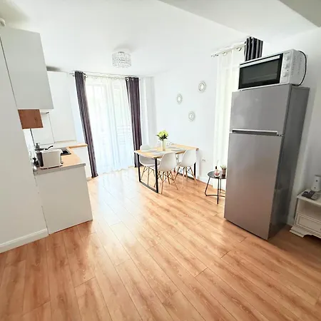 Jade Seaside Apartment-mamaia Nord Apartament Năvodari