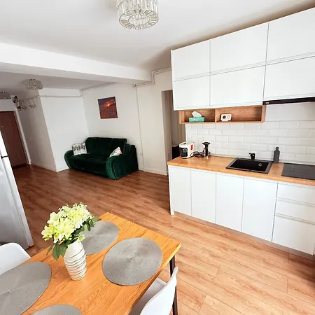 Jade Seaside Apartment-mamaia Nord * Năvodari