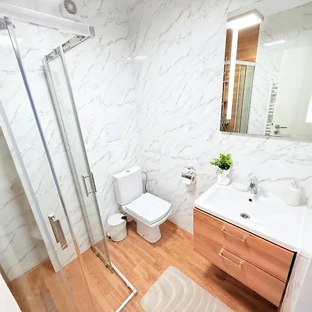 Apartament Jade Seaside Apartment-mamaia Nord